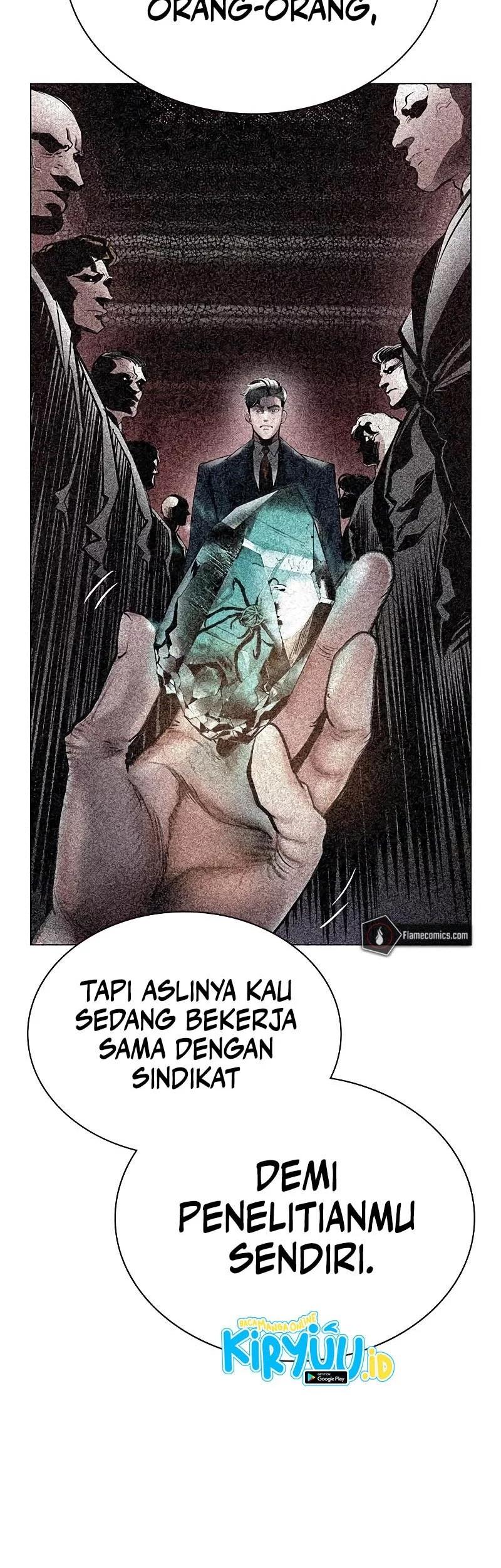 Jungle Juice Chapter 174 Gambar 47