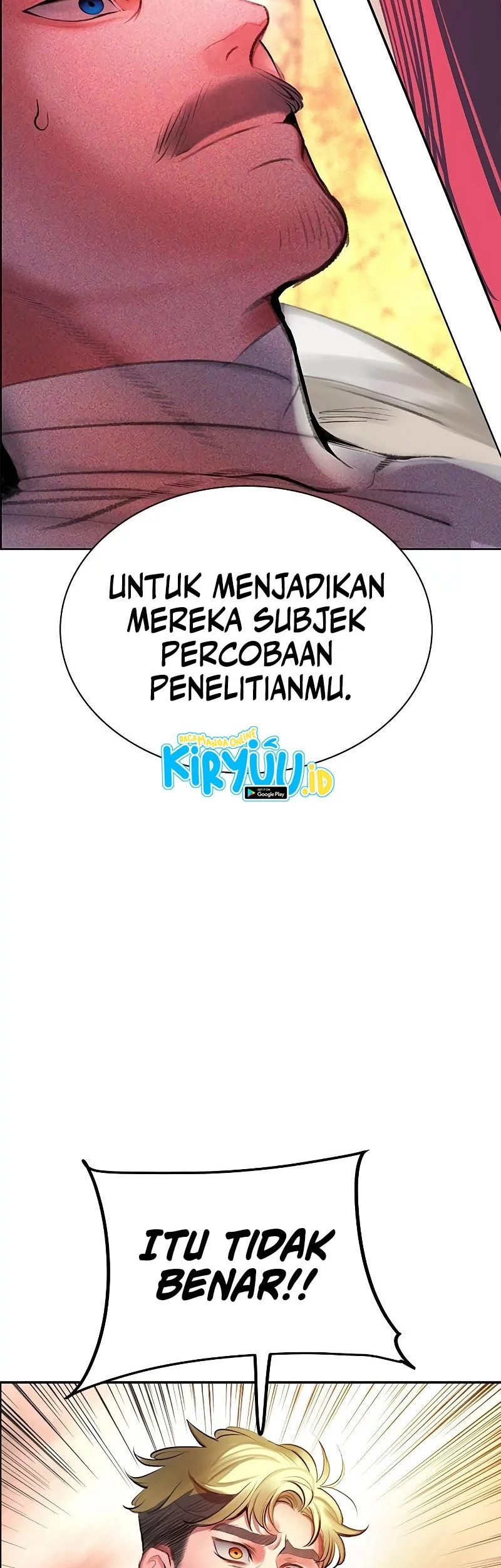 Jungle Juice Chapter 174 Gambar 53