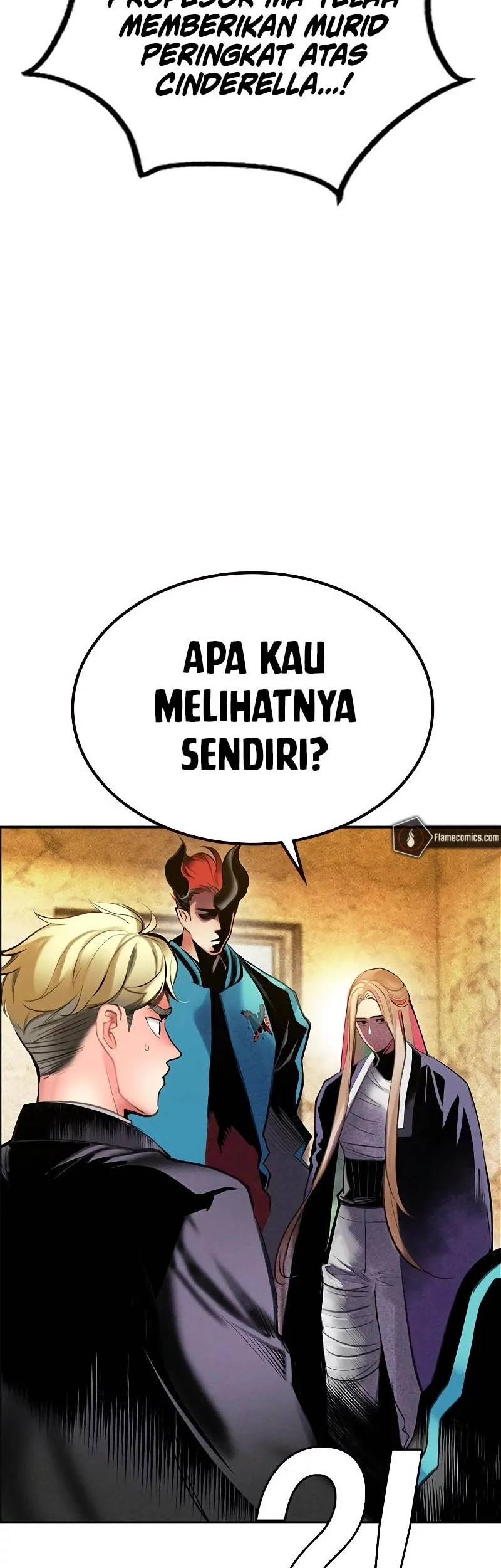 Jungle Juice Chapter 174 Gambar 55