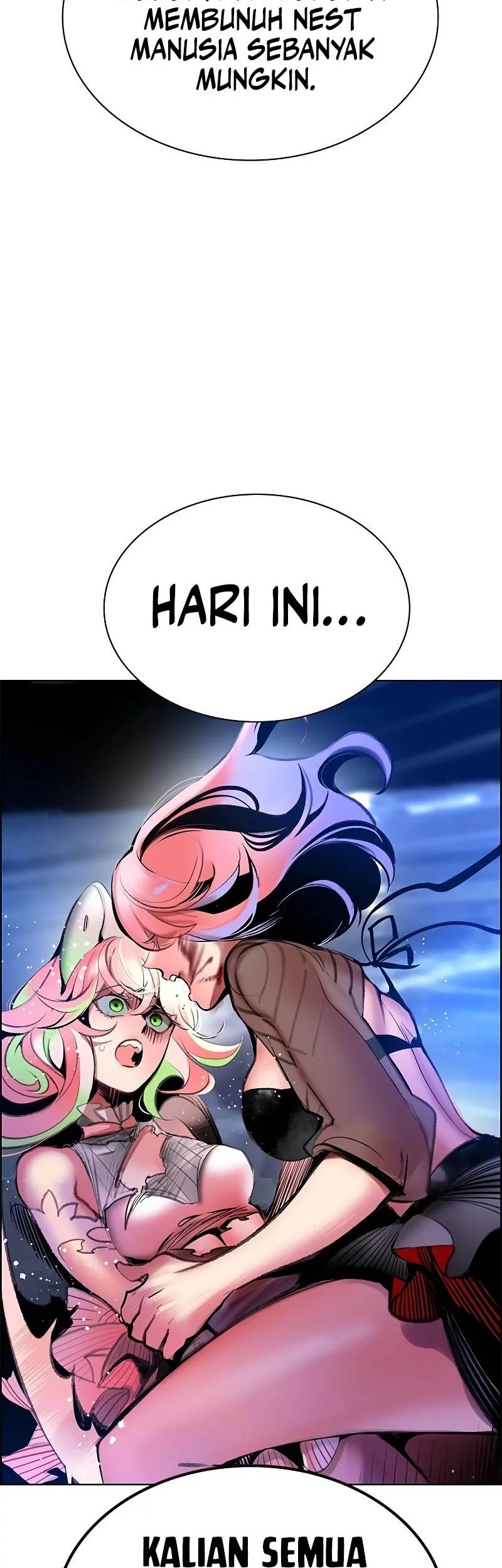 Jungle Juice Chapter 174 Gambar 3