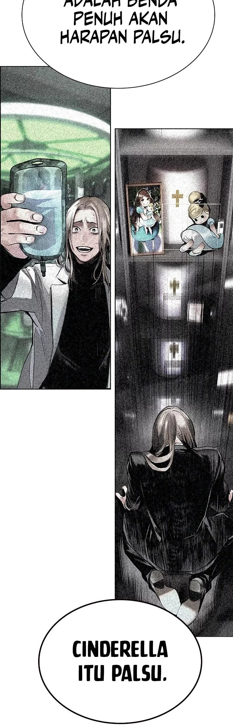 Jungle Juice Chapter 174 Gambar 61