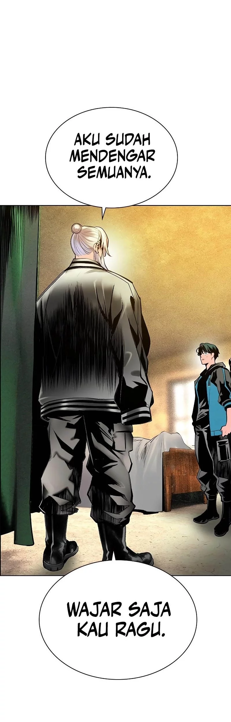 Jungle Juice Chapter 174 Gambar 67