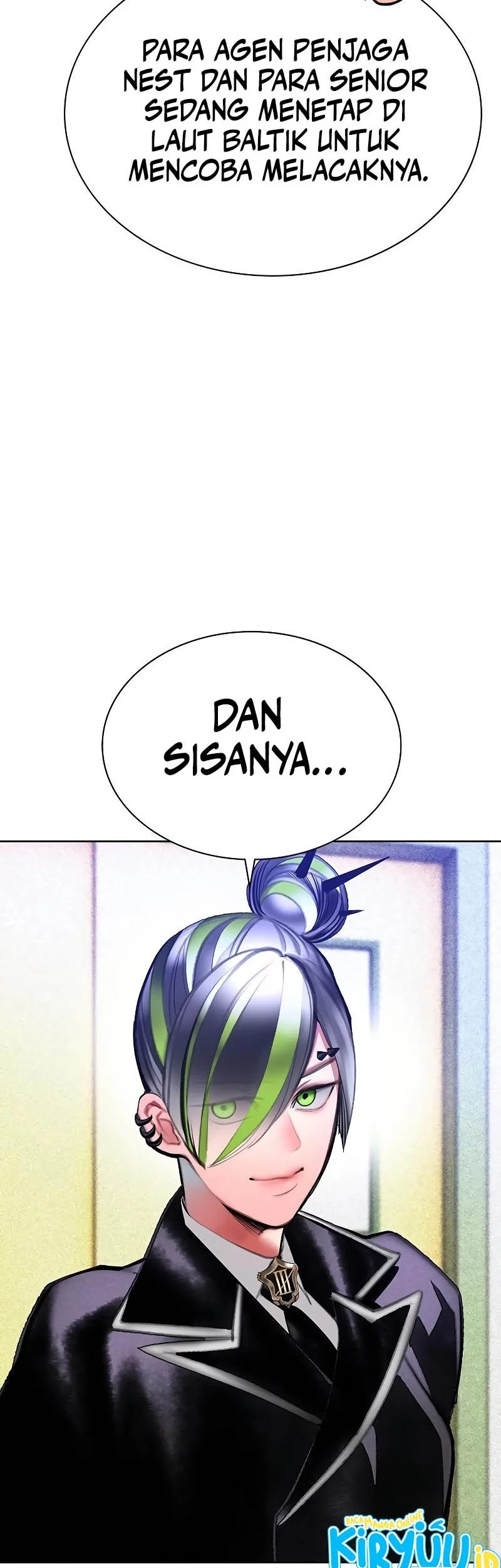 Jungle Juice Chapter 174 Gambar 77