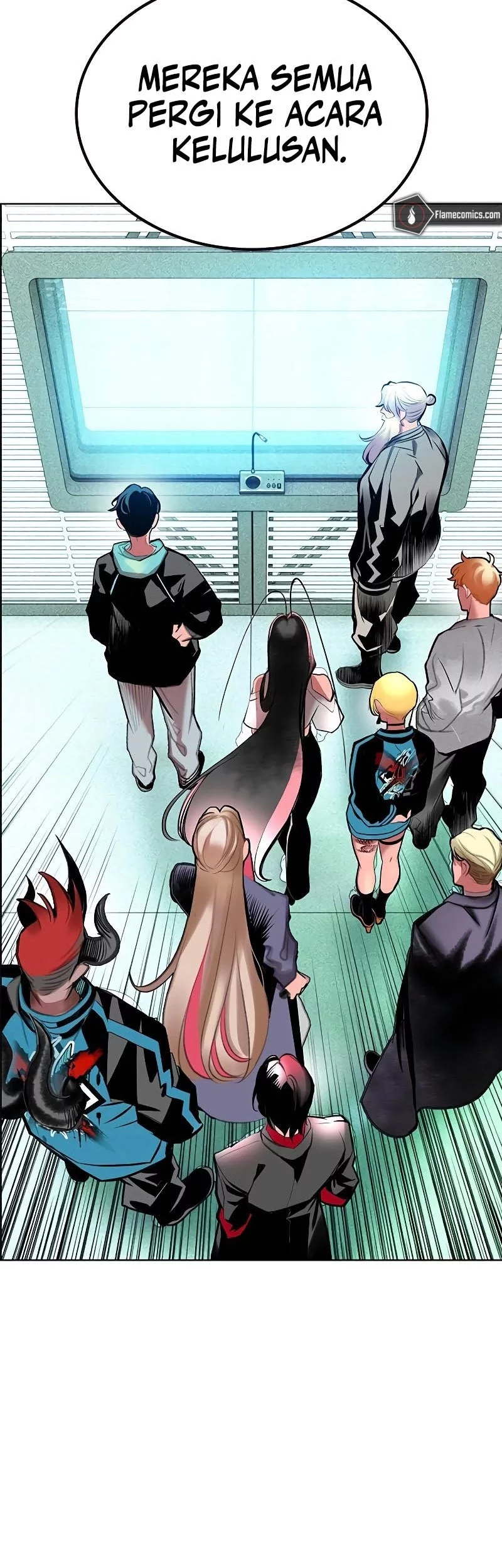 Jungle Juice Chapter 174 Gambar 79