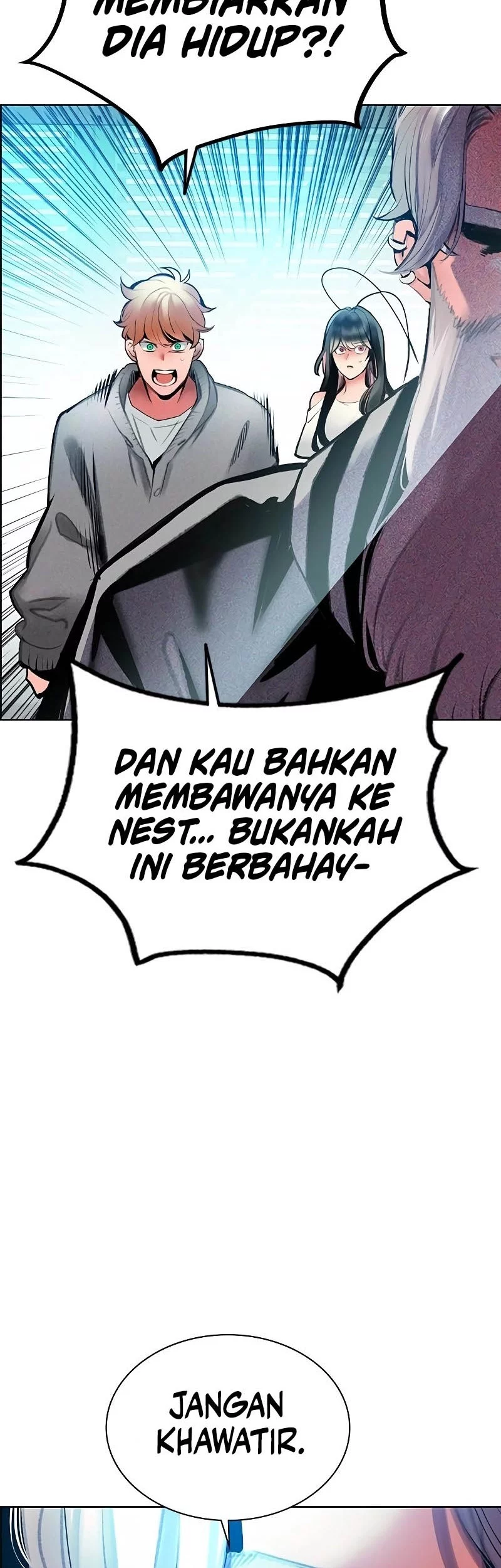 Jungle Juice Chapter 174 Gambar 85