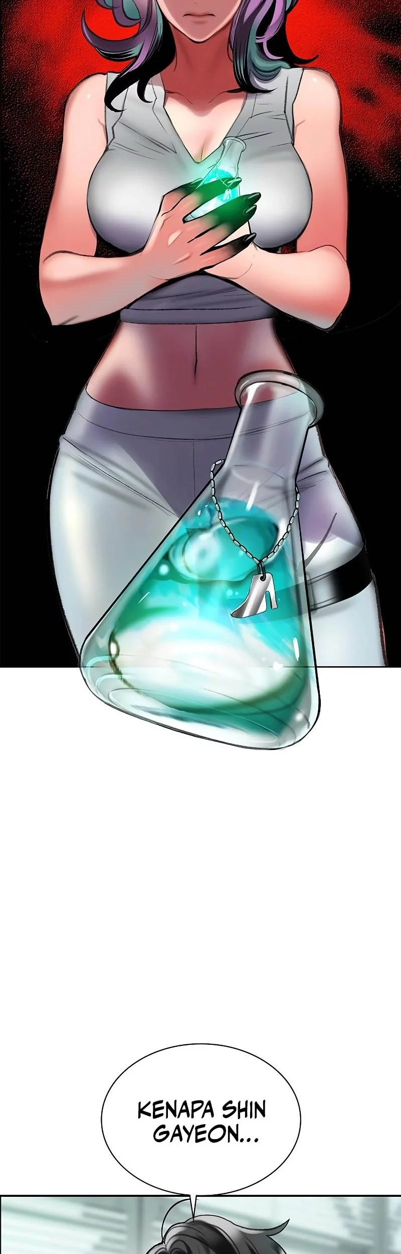 Jungle Juice Chapter 174 Gambar 89