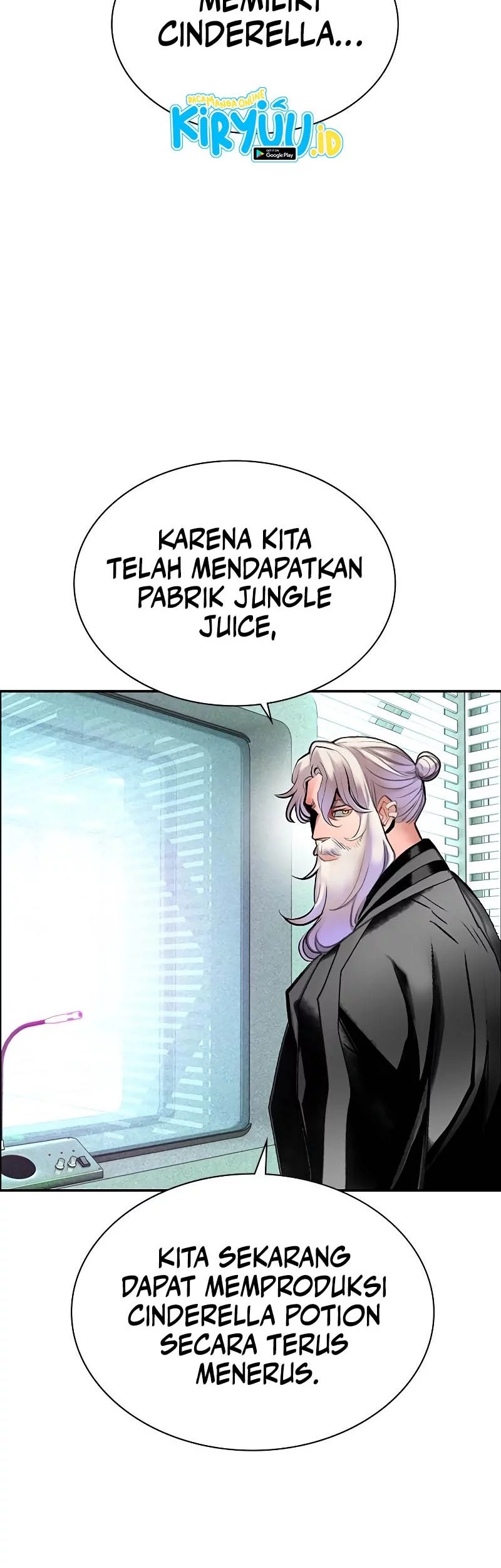 Jungle Juice Chapter 174 Gambar 91