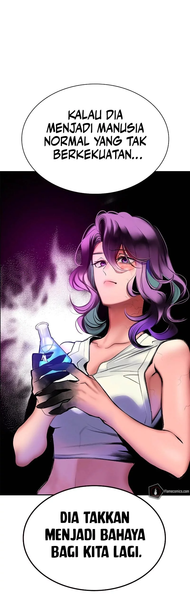 Jungle Juice Chapter 174 Gambar 95