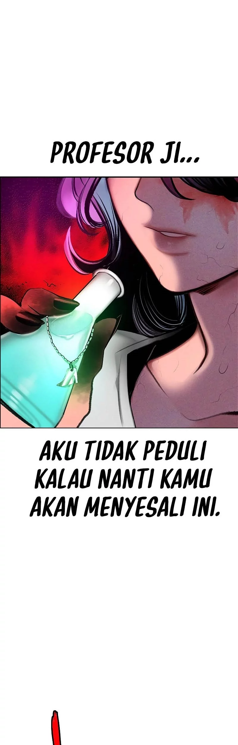 Jungle Juice Chapter 174 Gambar 101