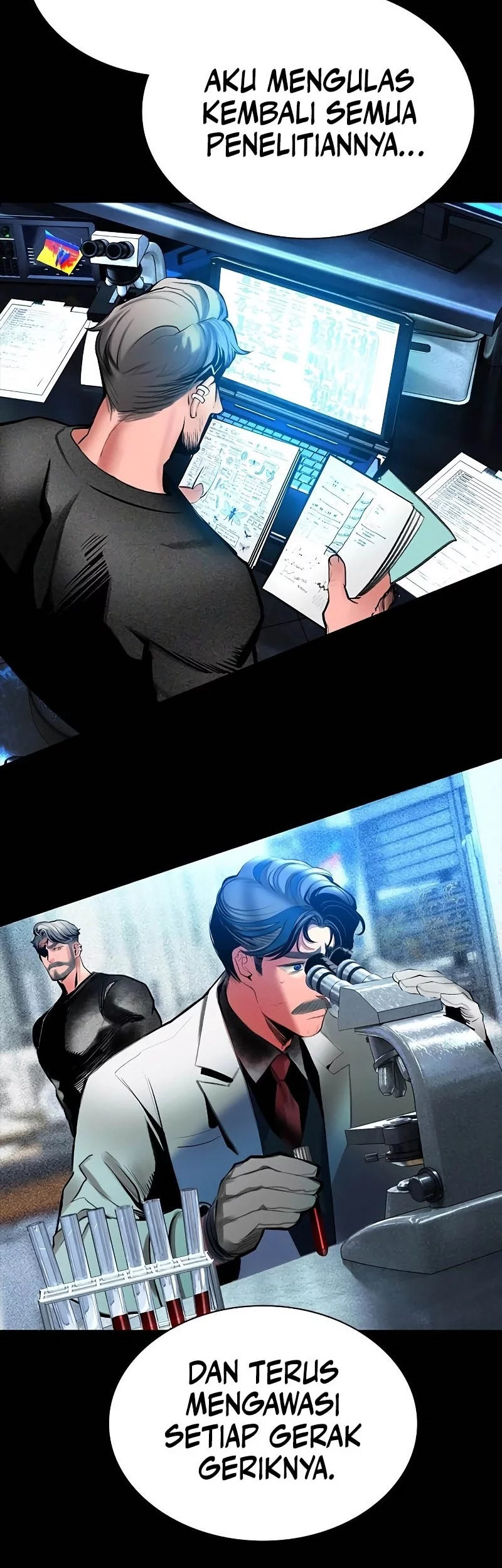 Jungle Juice Chapter 174 Gambar 113