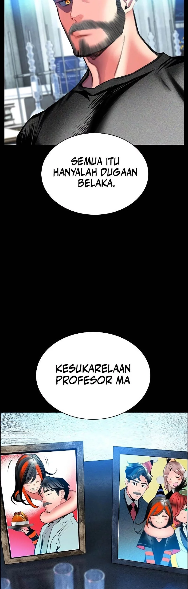 Jungle Juice Chapter 174 Gambar 115