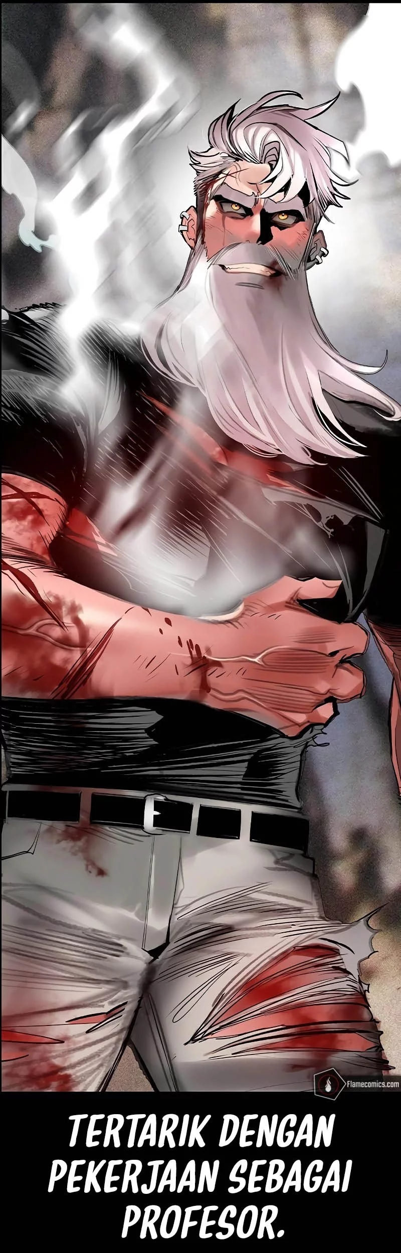 Jungle Juice Chapter 174 Gambar 121