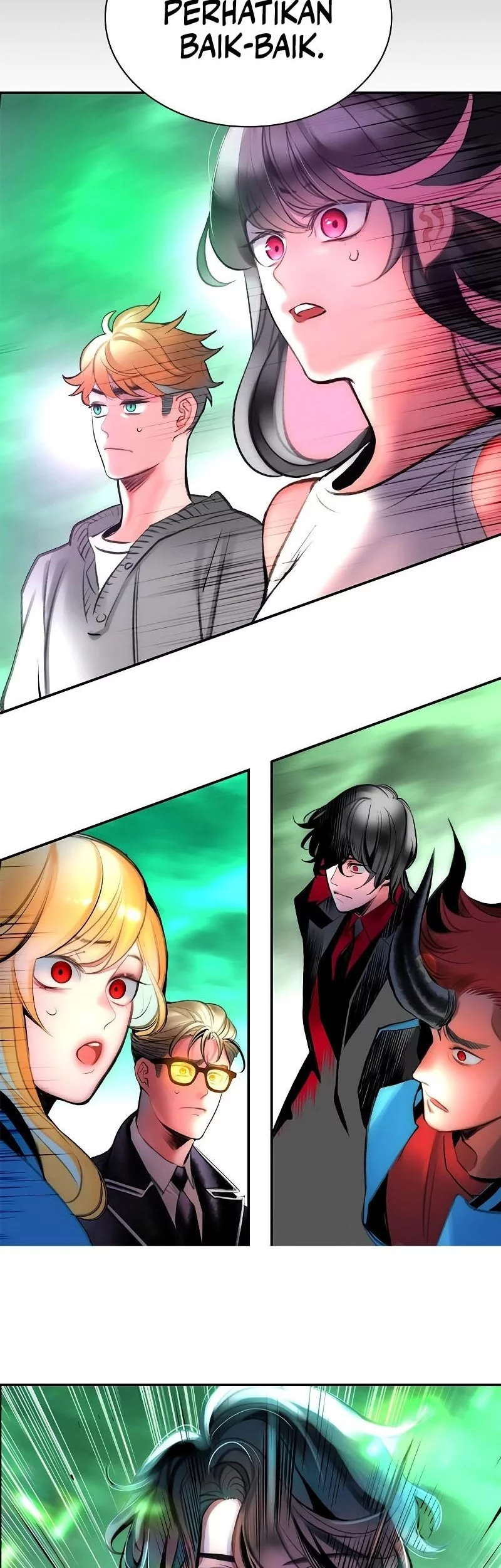 Jungle Juice Chapter 174 Gambar 123