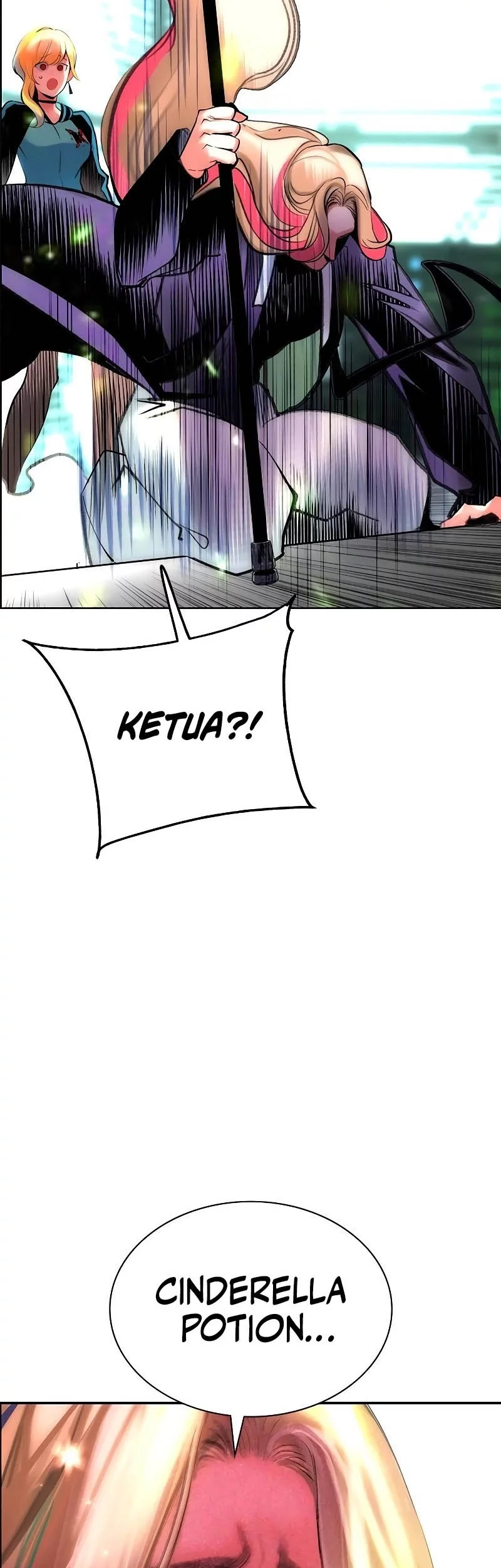 Jungle Juice Chapter 174 Gambar 131