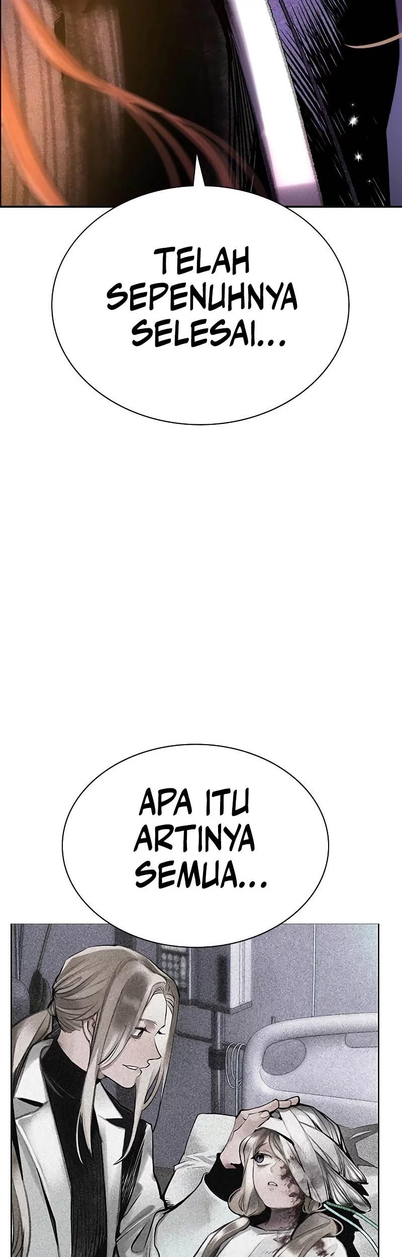 Jungle Juice Chapter 174 Gambar 133