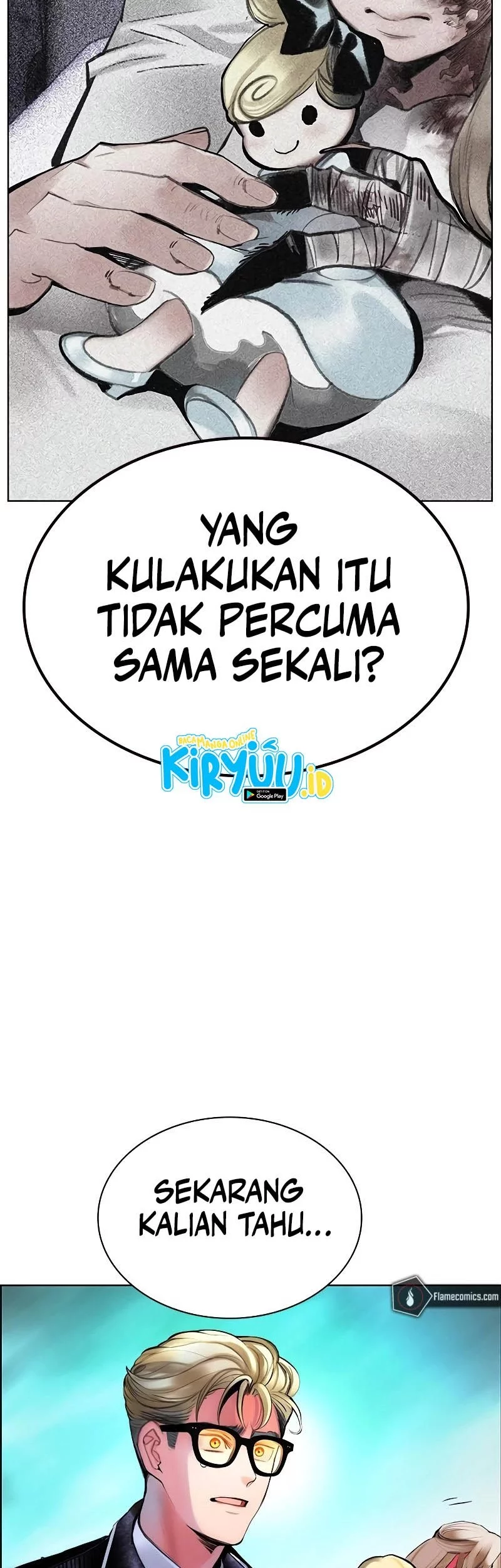 Jungle Juice Chapter 174 Gambar 135