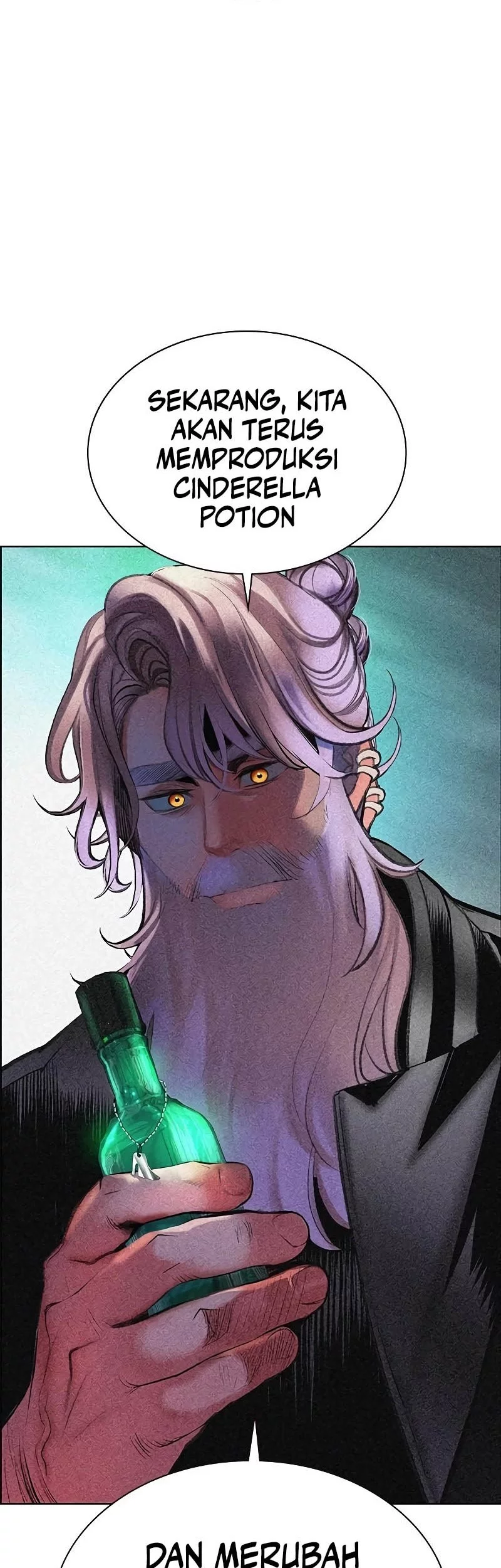 Jungle Juice Chapter 174 Gambar 137