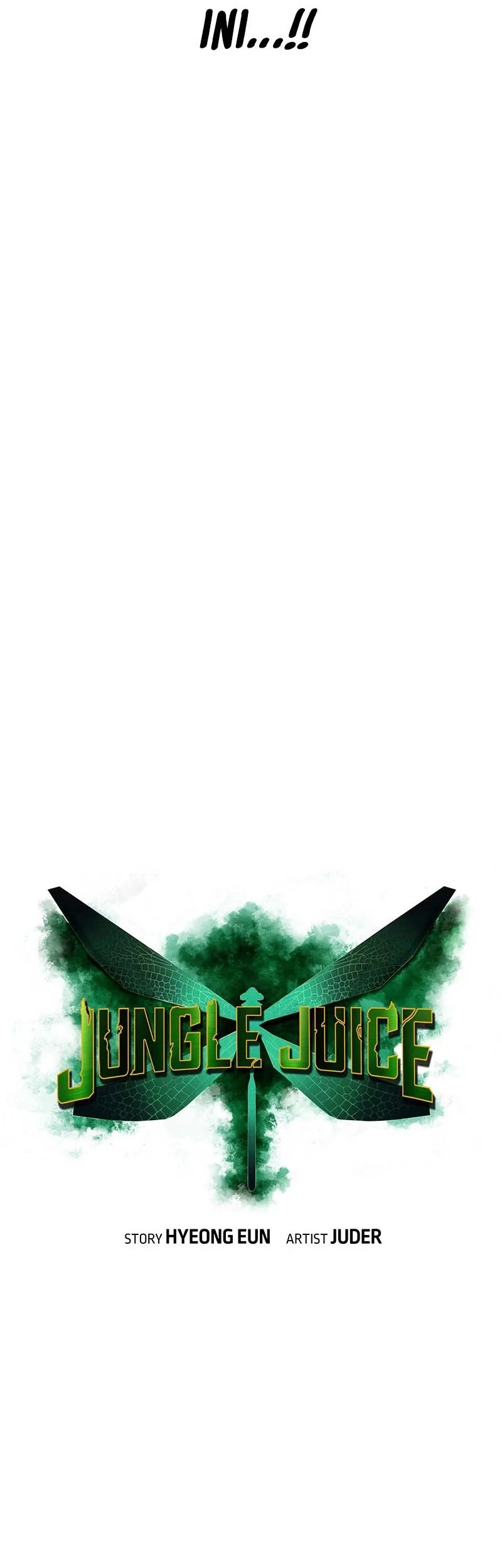 Jungle Juice Chapter 174 Gambar 17