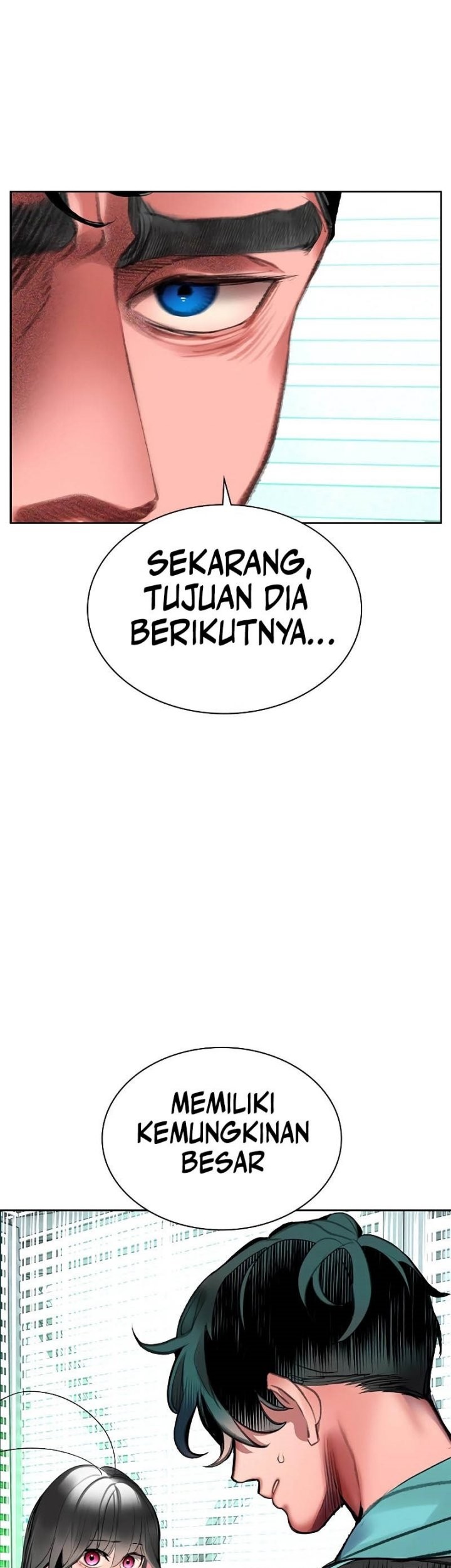 Jungle Juice Chapter 175 Gambar 14