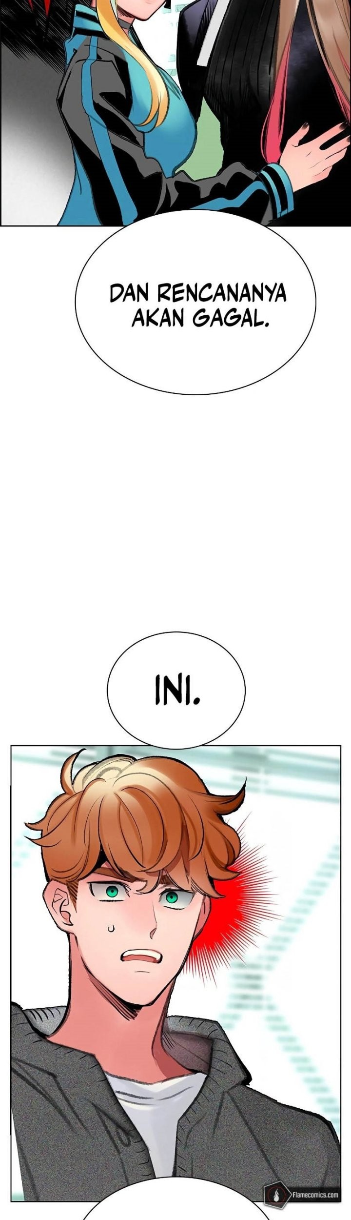 Jungle Juice Chapter 175 Gambar 20