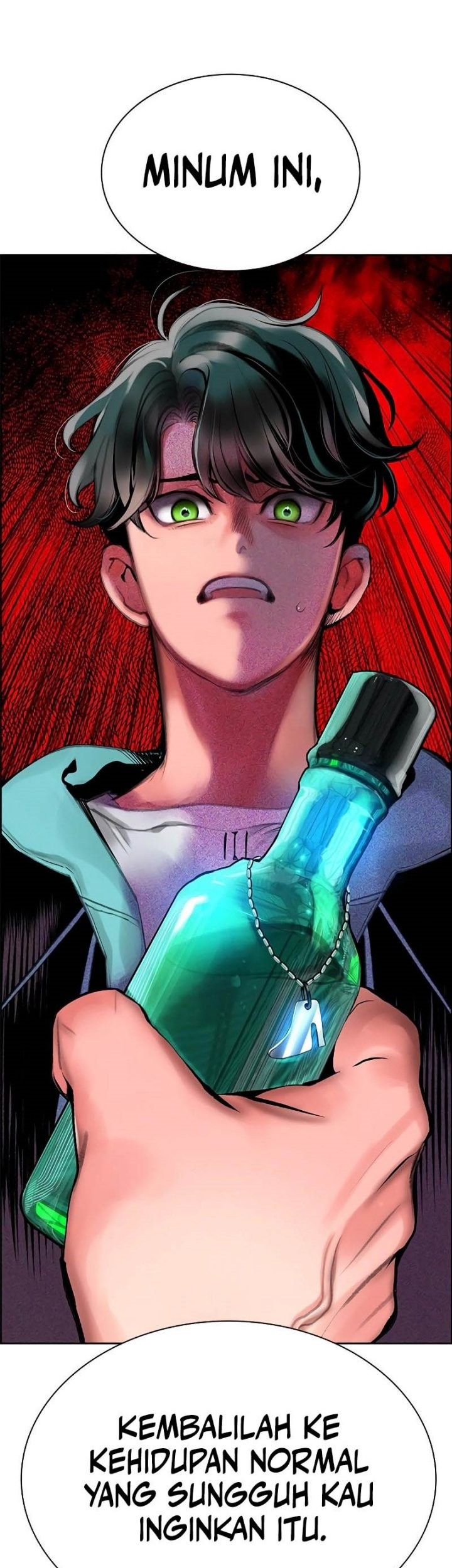 Jungle Juice Chapter 175 Gambar 22