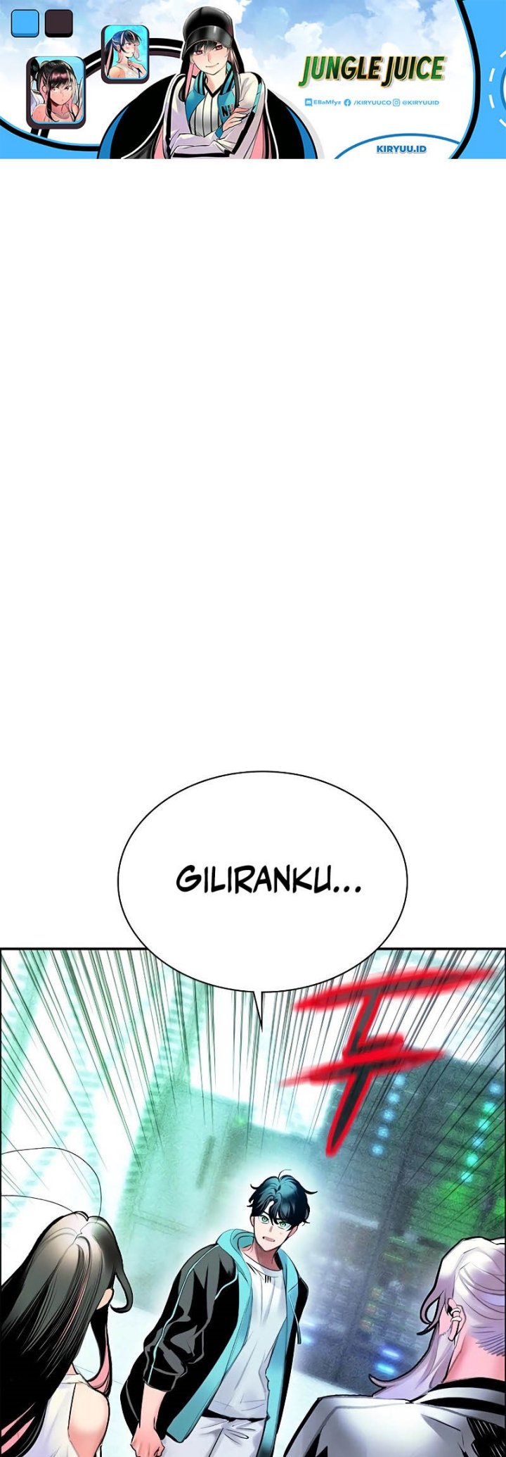 Baca  Jungle Juice Chapter 175 Gambar 2