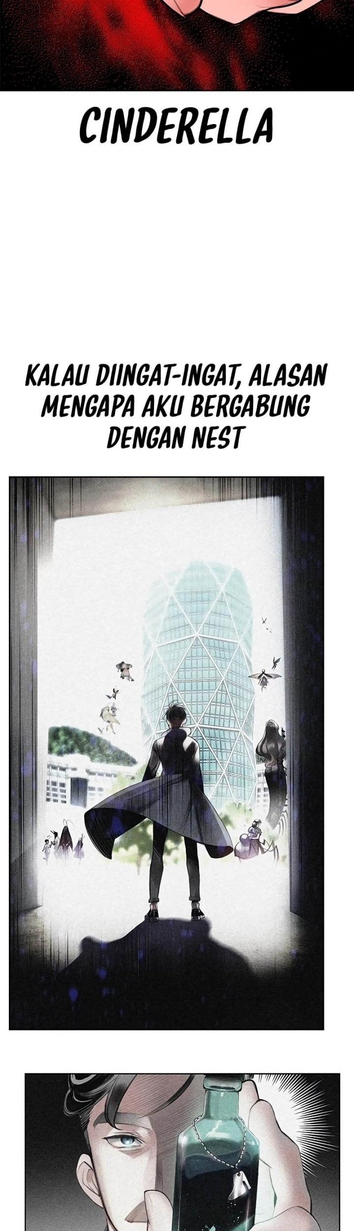 Jungle Juice Chapter 175 Gambar 26