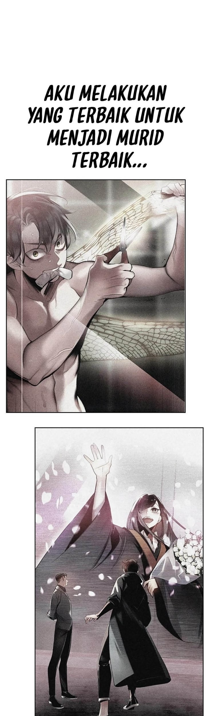 Jungle Juice Chapter 175 Gambar 28