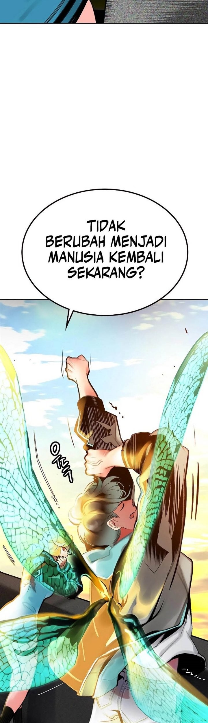 Jungle Juice Chapter 175 Gambar 36
