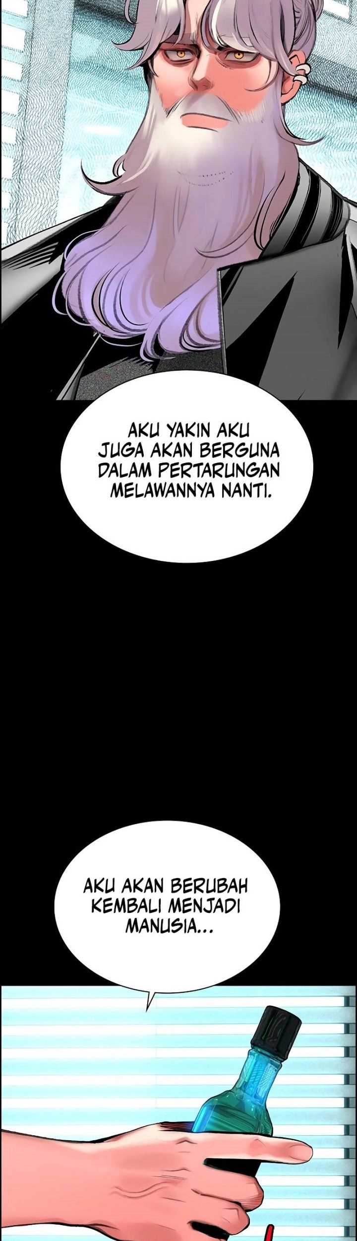 Jungle Juice Chapter 175 Gambar 44
