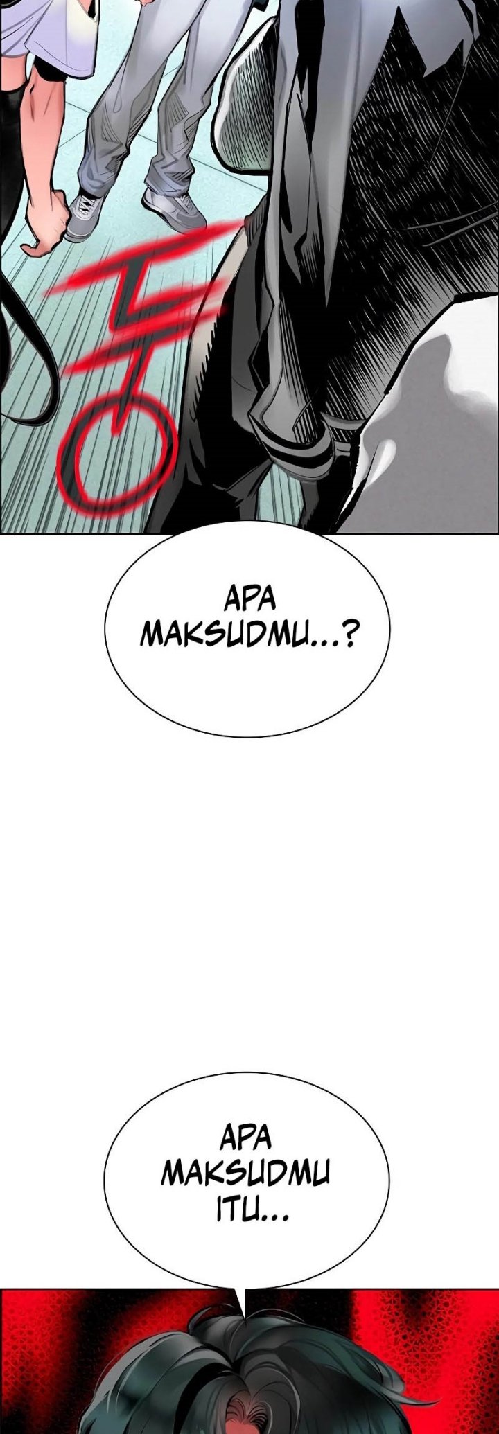 Jungle Juice Chapter 175 Gambar 3