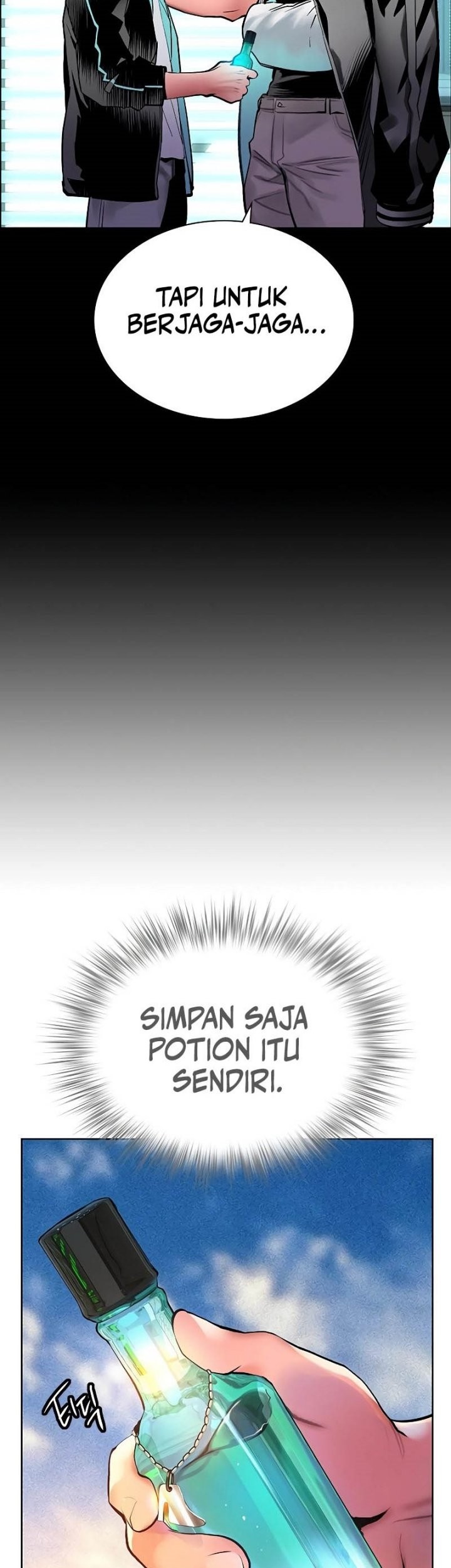 Jungle Juice Chapter 175 Gambar 50