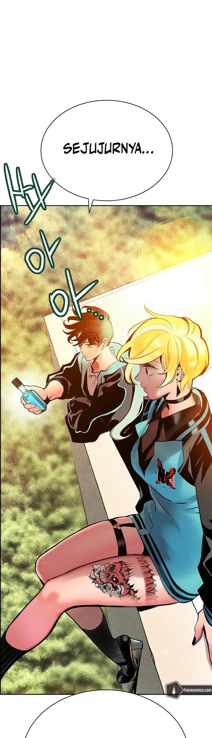 Jungle Juice Chapter 175 Gambar 52