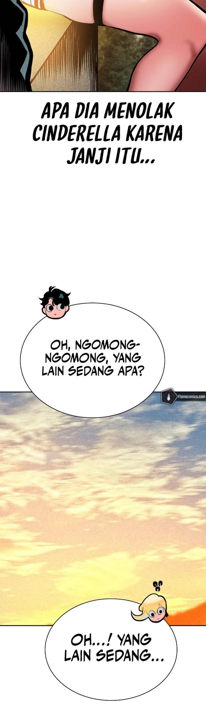 Jungle Juice Chapter 175 Gambar 60