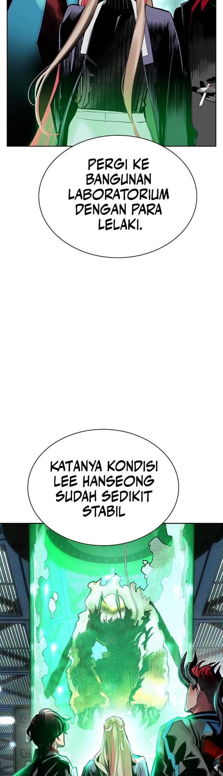 Jungle Juice Chapter 175 Gambar 64