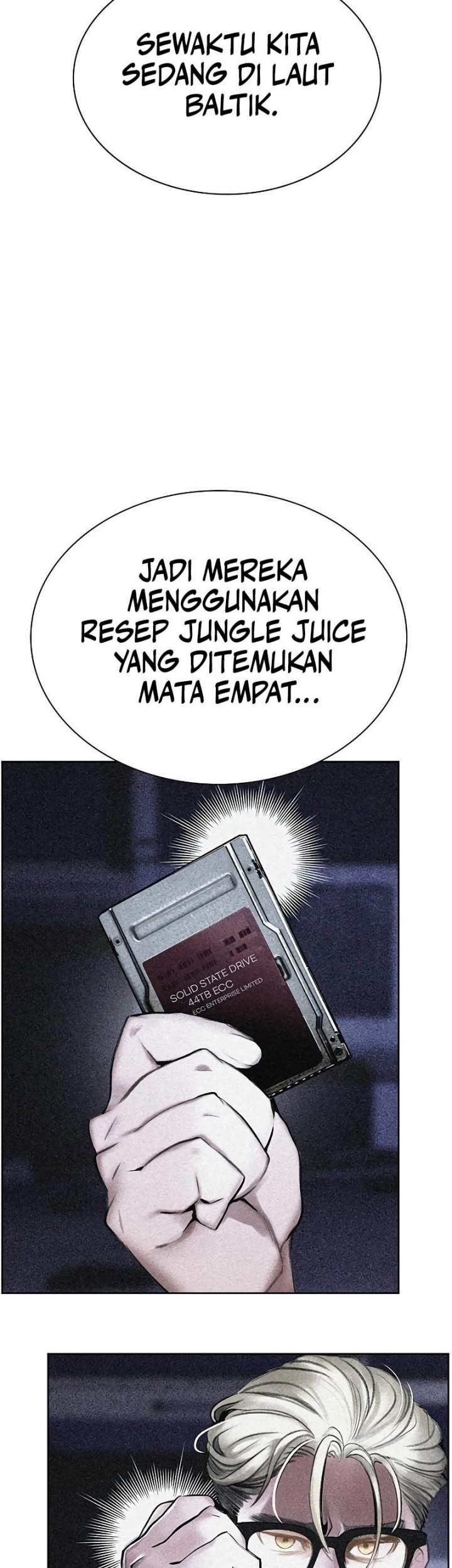 Jungle Juice Chapter 175 Gambar 66