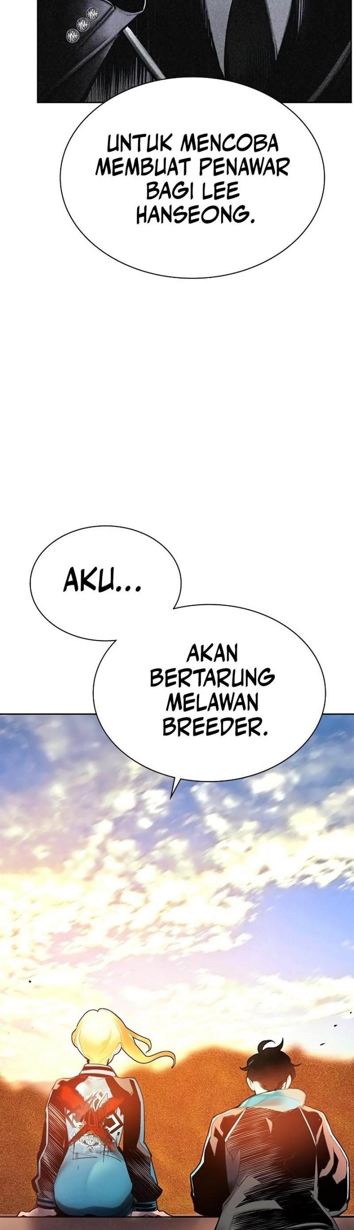 Jungle Juice Chapter 175 Gambar 68