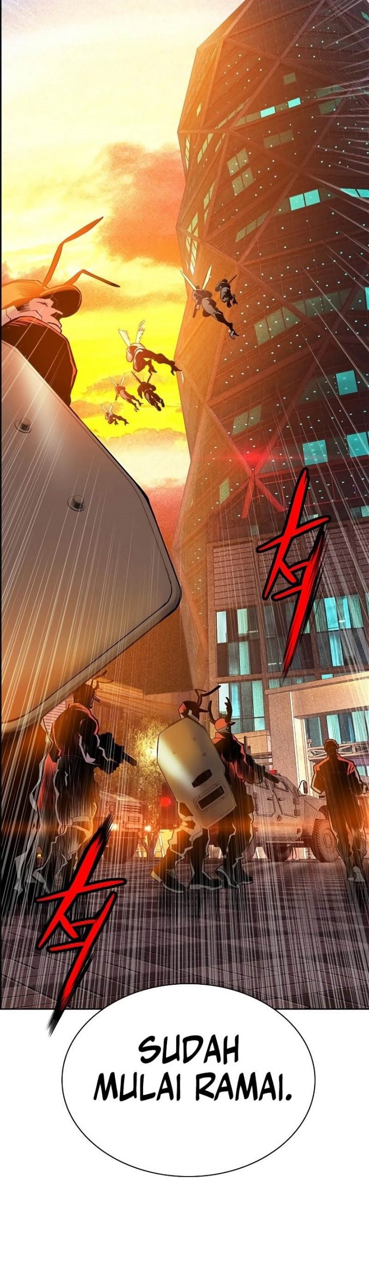 Jungle Juice Chapter 175 Gambar 78