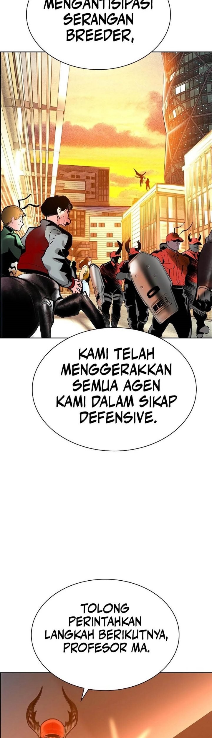 Jungle Juice Chapter 175 Gambar 80