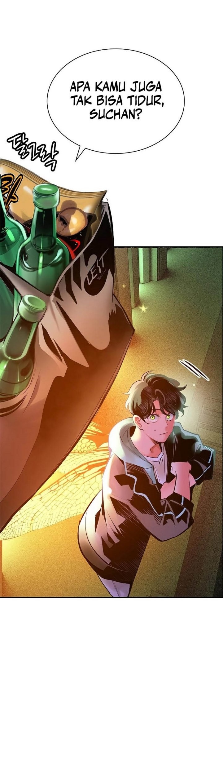 Jungle Juice Chapter 175 Gambar 94