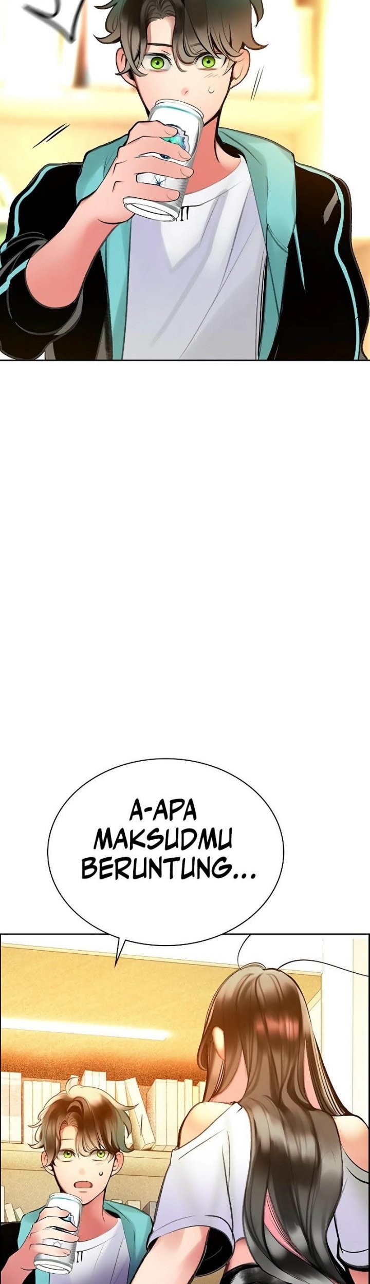 Jungle Juice Chapter 175 Gambar 104