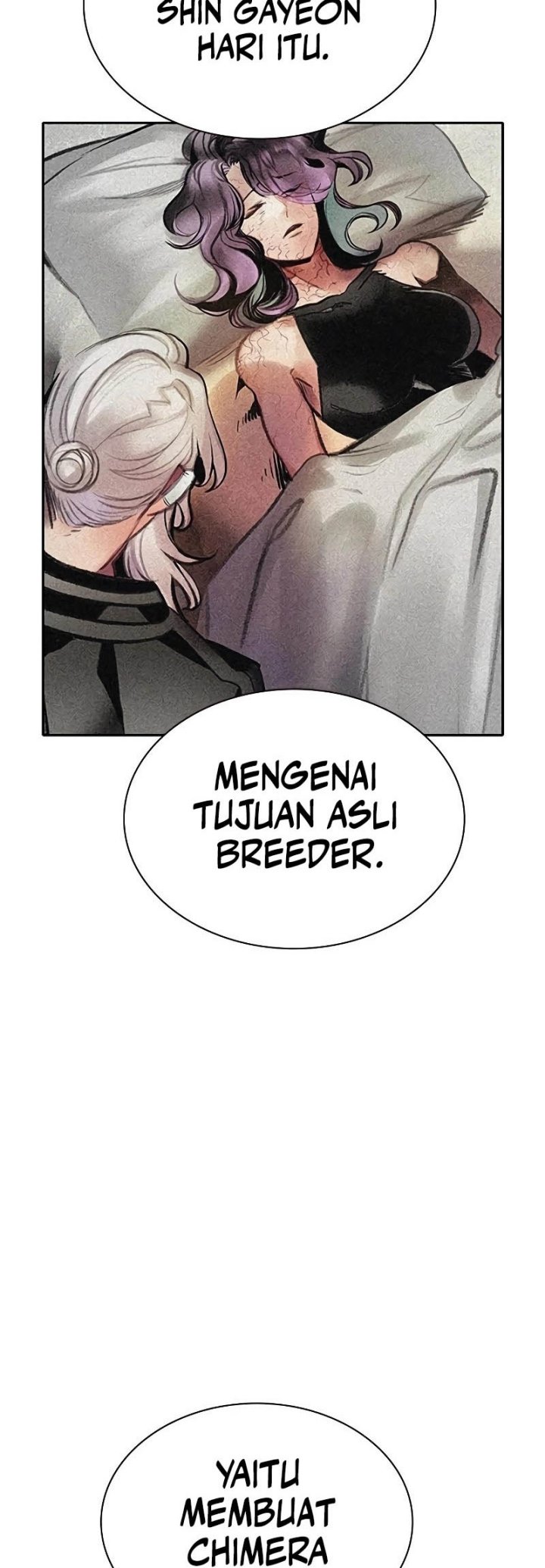 Jungle Juice Chapter 175 Gambar 6