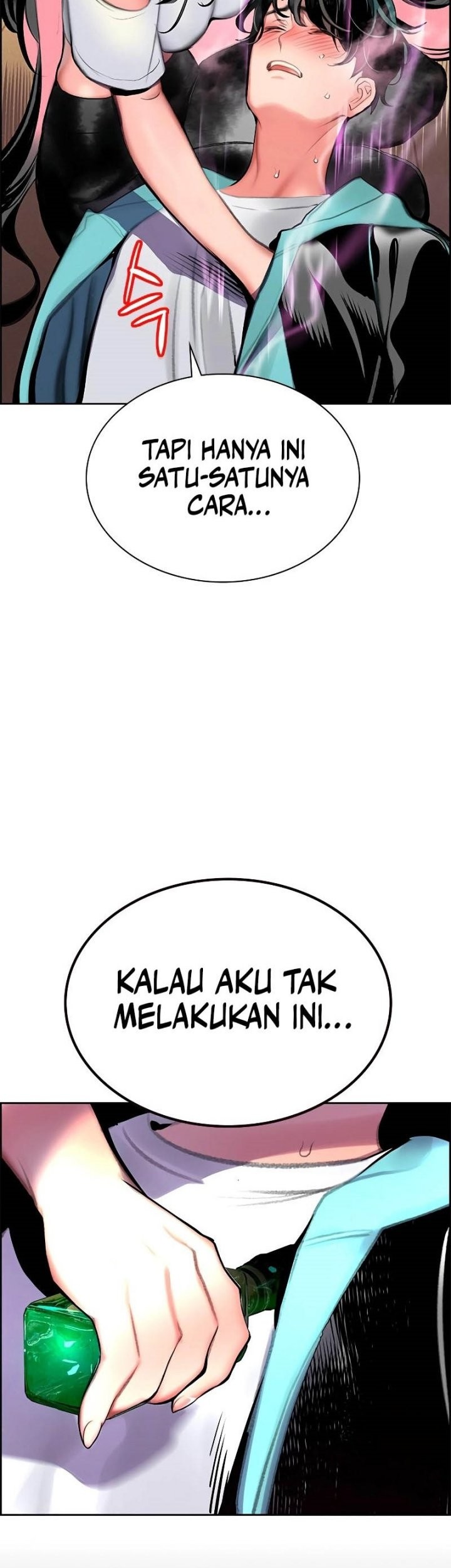 Jungle Juice Chapter 175 Gambar 120