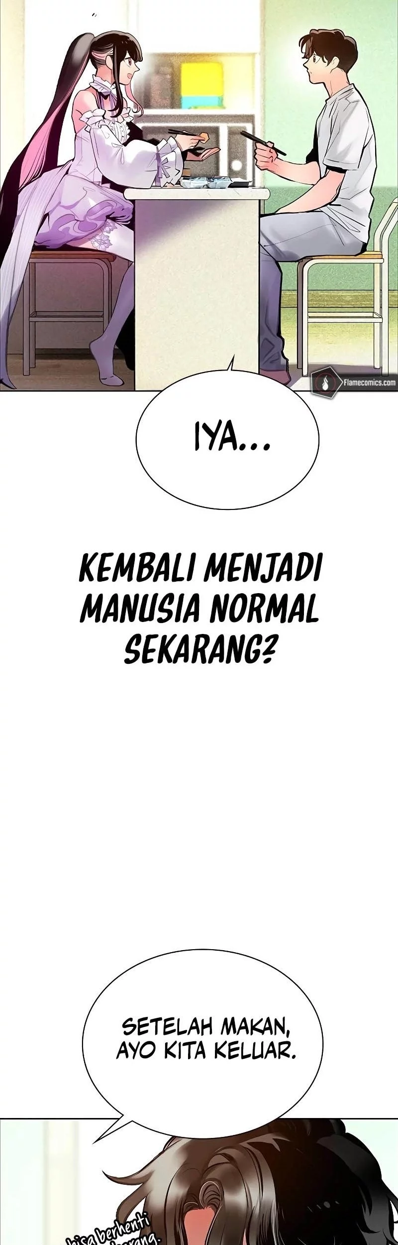 Jungle Juice Chapter 176 Gambar 38