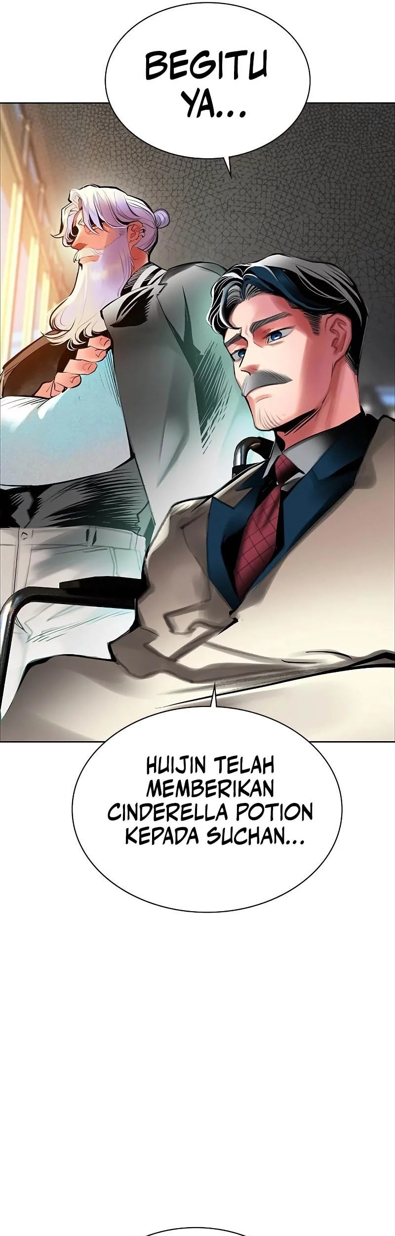 Jungle Juice Chapter 176 Gambar 43