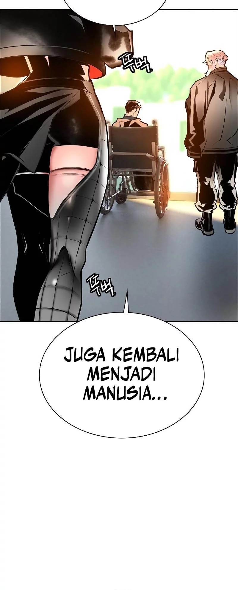 Jungle Juice Chapter 176 Gambar 45