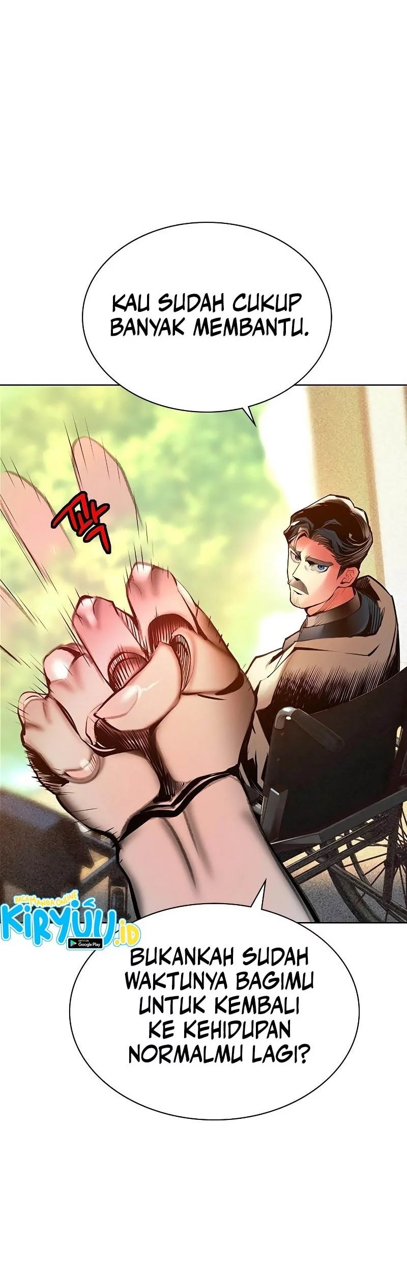 Jungle Juice Chapter 176 Gambar 47