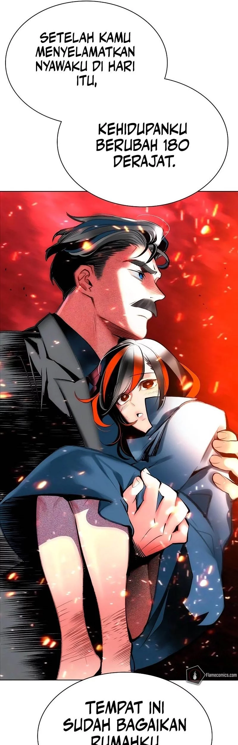 Jungle Juice Chapter 176 Gambar 50