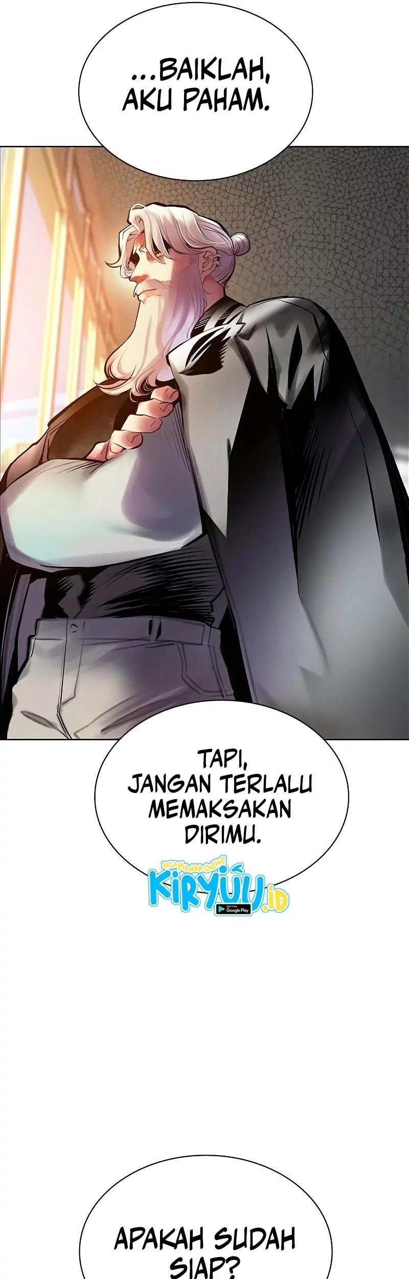 Jungle Juice Chapter 176 Gambar 54