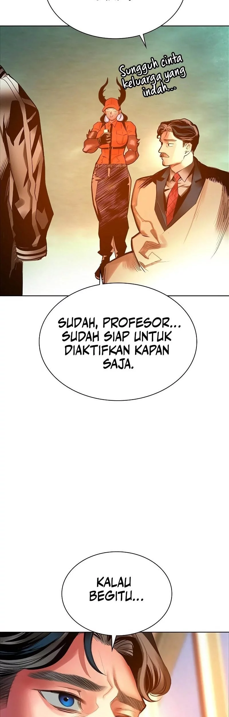 Jungle Juice Chapter 176 Gambar 55